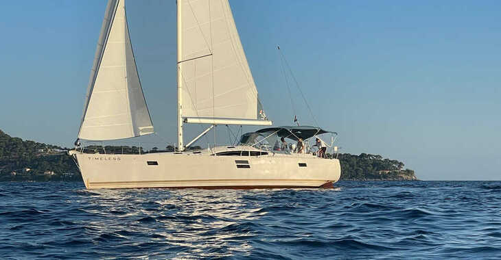 Alquilar velero en ACI Marina Slano - Elan 50 Impression (5 cabins)