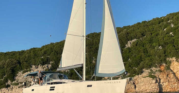 Louer voilier à ACI Marina Slano - Elan 50 Impression (5 cabins)
