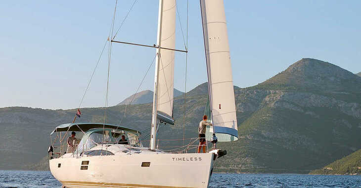 Chartern Sie segelboot in ACI Marina Slano - Elan 50 Impression (5 cabins)