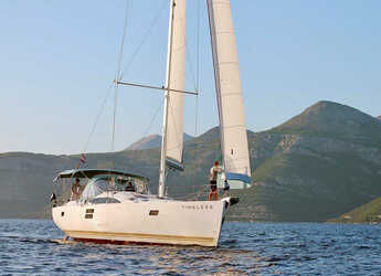 Louer voilier à ACI Marina Slano - Elan 50 Impression (5 cabins)