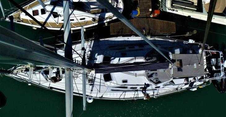 Rent a sailboat in Salerno - Garcia Malibù 54