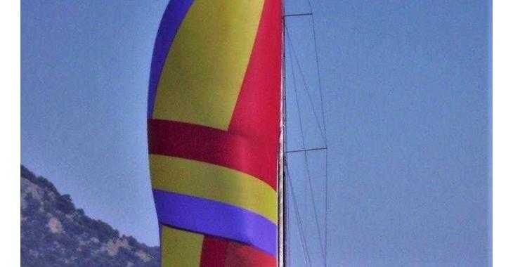 Louer voilier à Salerno - Garcia Malibù 54