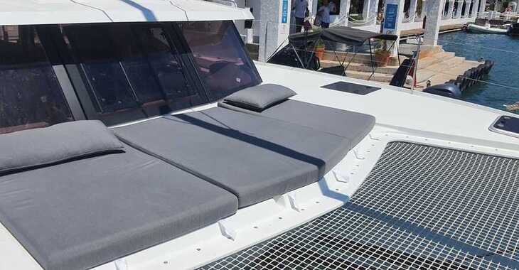 Rent a catamaran in Adaköy Marina - Isla 40