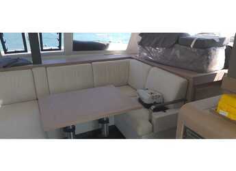 Chartern Sie katamaran in Adaköy Marina - Isla 40