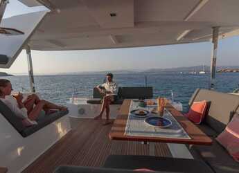 Chartern Sie katamaran in Adaköy Marina - Isla 40