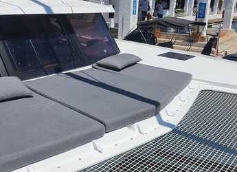 Chartern Sie katamaran in Adaköy Marina - Isla 40