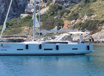 Chartern Sie segelboot in Adaköy Marina - Dufour 430 Grand Large