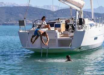 Chartern Sie segelboot in Adaköy Marina - Dufour 430 Grand Large