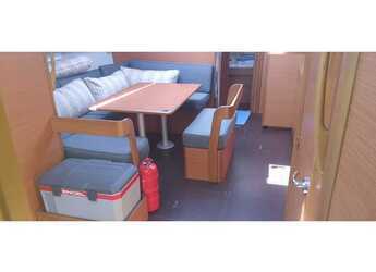 Chartern Sie segelboot in Adaköy Marina - Dufour 430 Grand Large