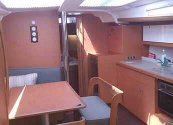 Chartern Sie segelboot in Adaköy Marina - Dufour 430 Grand Large