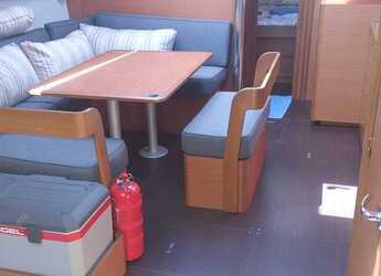 Chartern Sie segelboot in Adaköy Marina - Dufour 430 Grand Large