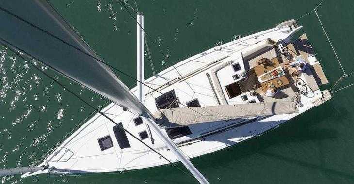 Rent a sailboat in Adaköy Marina - Dufour 430 Grand Large