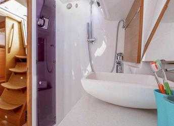 Rent a sailboat in Adaköy Marina - Dufour 430 Grand Large