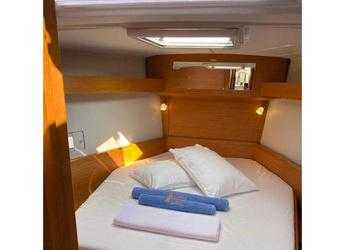 Rent a sailboat in Adaköy Marina - Dufour 430 Grand Large