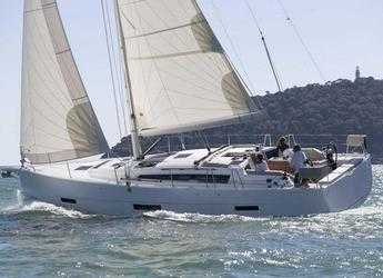 Rent a sailboat in Adaköy Marina - Dufour 430 Grand Large