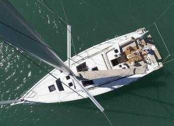 Rent a sailboat in Adaköy Marina - Dufour 430 Grand Large