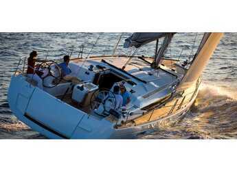 Rent a sailboat in Kavala - Marina Perigialiou - Sun Odyssey 509