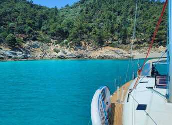 Rent a sailboat in Kavala - Marina Perigialiou - Sun Odyssey 509