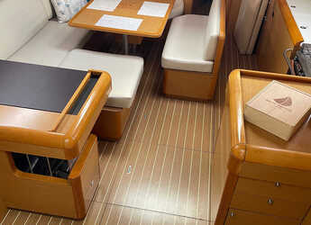 Rent a sailboat in Kavala - Marina Perigialiou - Sun Odyssey 509