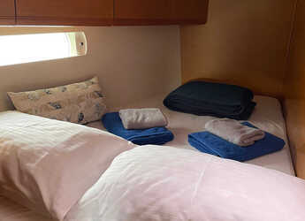 Rent a sailboat in Kavala - Marina Perigialiou - Sun Odyssey 509