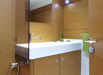 Rent a sailboat in Kavala - Marina Perigialiou - Sun Odyssey 509