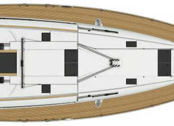 Rent a sailboat in Kavala - Marina Perigialiou - Sun Odyssey 509