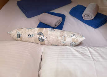 Rent a sailboat in Kavala - Marina Perigialiou - Sun Odyssey 509