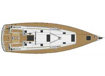 Rent a sailboat in Kavala - Marina Perigialiou - Sun Odyssey 509