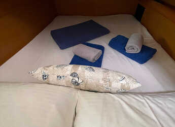 Rent a sailboat in Kavala - Marina Perigialiou - Sun Odyssey 509