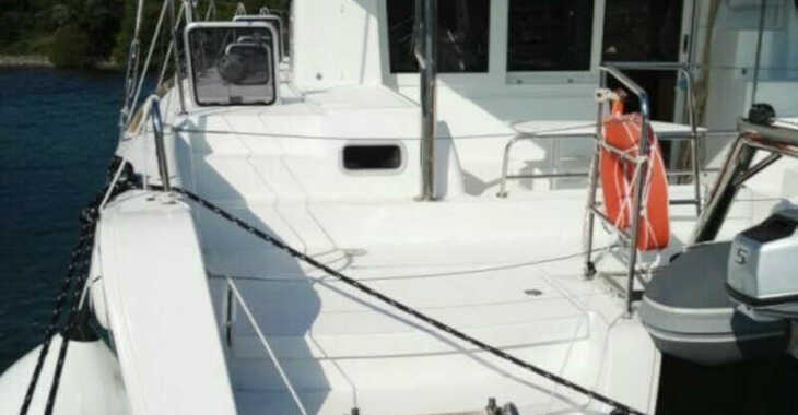 Alquilar catamarán en Preveza Marina - Lagoon 39