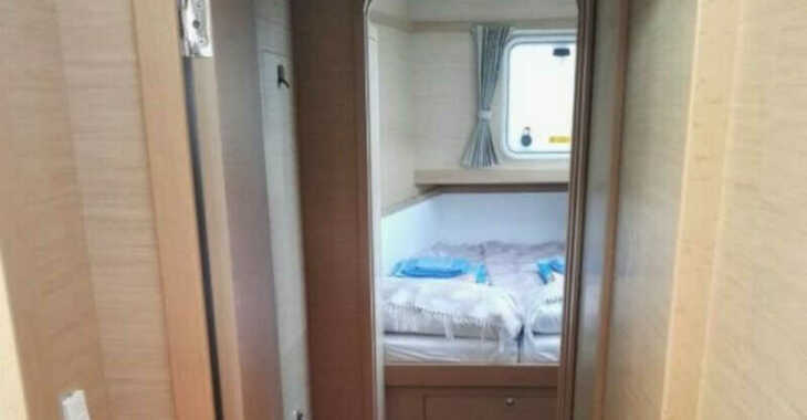 Rent a catamaran in Preveza Marina - Lagoon 39
