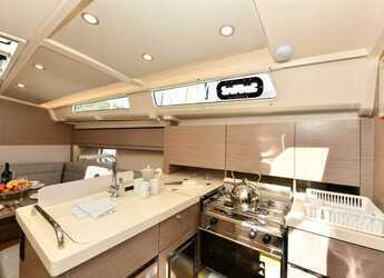 Alquilar velero en Marinturk Village Port - Hanse 418