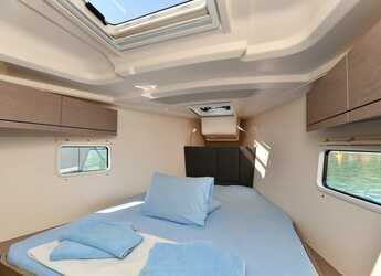 Alquilar velero en Marinturk Village Port - Hanse 418