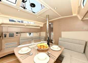 Alquilar velero en Marinturk Village Port - Hanse 418