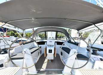 Alquilar velero en Marinturk Village Port - Hanse 418