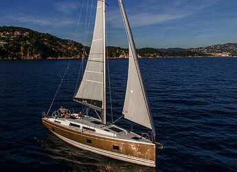 Alquilar velero en Marinturk Village Port - Hanse 418