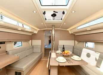 Alquilar velero en Marinturk Village Port - Hanse 418