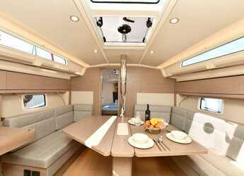 Alquilar velero en Marinturk Village Port - Hanse 418