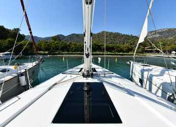 Alquilar velero en Marinturk Village Port - Hanse 418