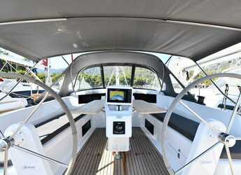 Alquilar velero en Marinturk Village Port - Hanse 418