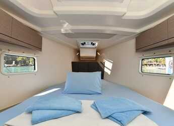 Alquilar velero en Marinturk Village Port - Hanse 418