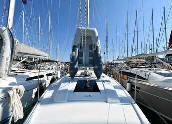 Alquilar velero en Marinturk Village Port - Hanse 418