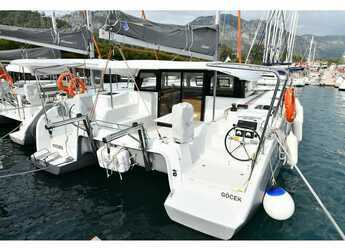 Rent a catamaran in Marinturk Village Port - Excess 11