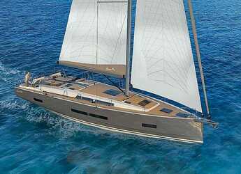 Alquilar velero en Marinturk Village Port - Hanse 460