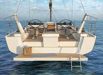 Alquilar velero en Marinturk Village Port - Hanse 460