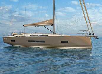 Alquilar velero en Marinturk Village Port - Hanse 460