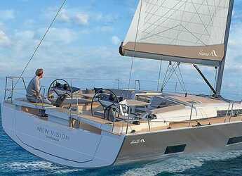 Alquilar velero en Marinturk Village Port - Hanse 460