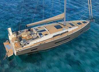 Alquilar velero en Marinturk Village Port - Hanse 460