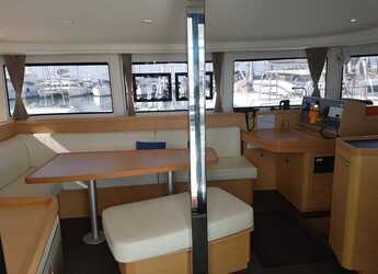 Rent a catamaran in Rhodes Marina - Lagoon 42