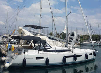 Alquilar velero en Rhodes Marina - Sun Odyssey 490